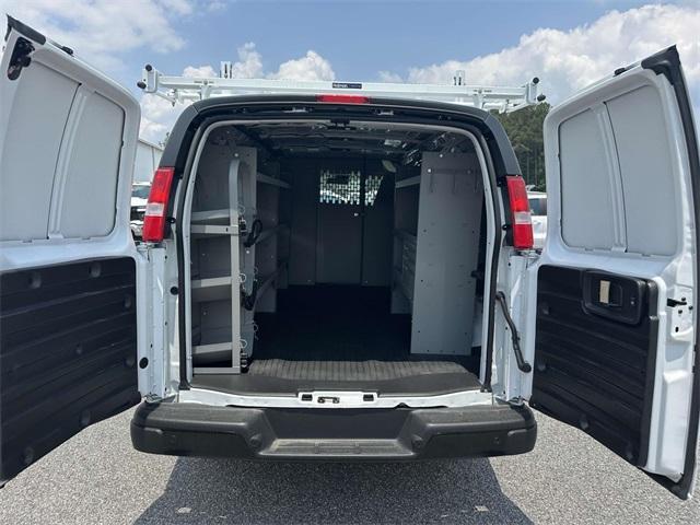 new 2024 Chevrolet Express 2500 car, priced at $50,716