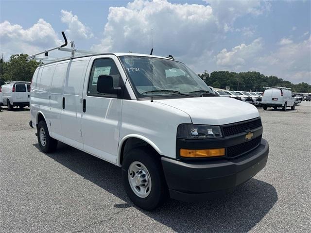 new 2024 Chevrolet Express 2500 car, priced at $50,716