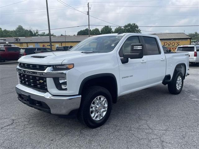 used 2022 Chevrolet Silverado 2500 car, priced at $47,950