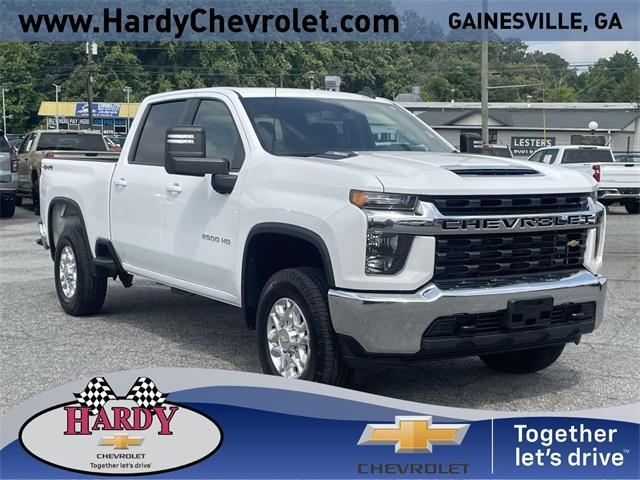 used 2022 Chevrolet Silverado 2500 car, priced at $47,950