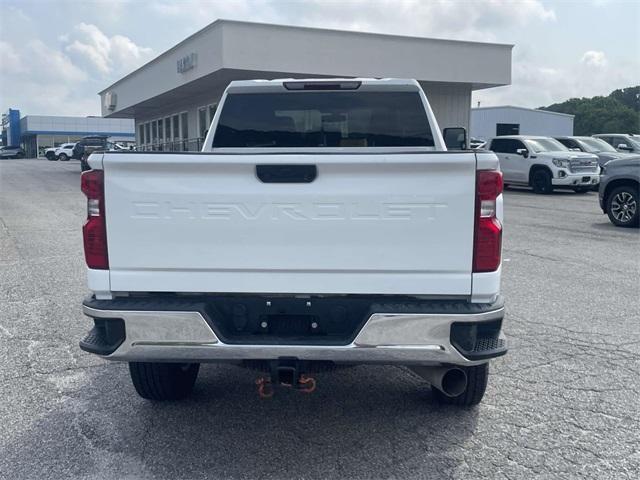 used 2022 Chevrolet Silverado 2500 car, priced at $47,950