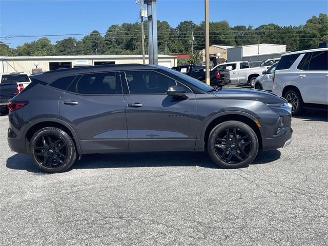 used 2022 Chevrolet Blazer car, priced at $26,950