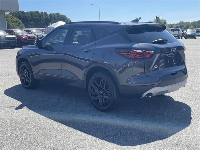 used 2022 Chevrolet Blazer car, priced at $26,950