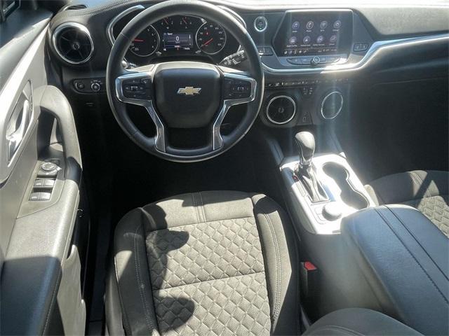 used 2022 Chevrolet Blazer car, priced at $26,950