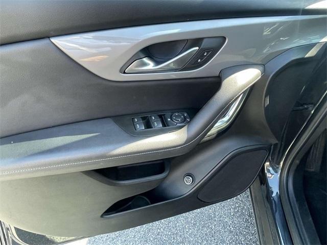 used 2022 Chevrolet Blazer car, priced at $26,950