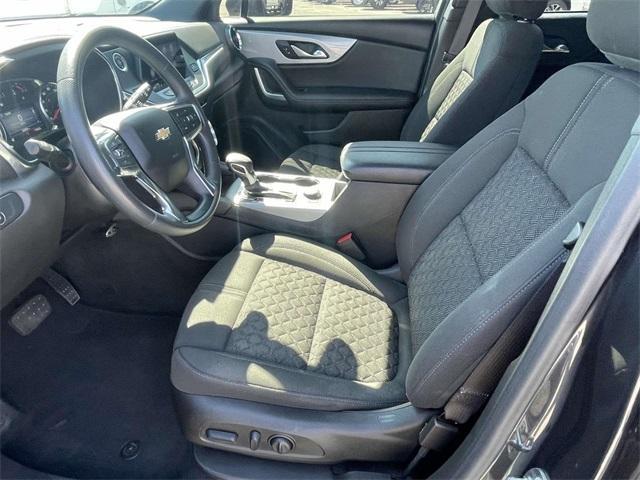 used 2022 Chevrolet Blazer car, priced at $26,950