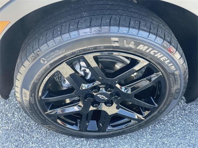 used 2022 Chevrolet Blazer car, priced at $26,950
