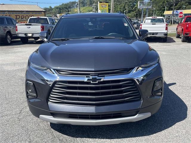 used 2022 Chevrolet Blazer car, priced at $26,950