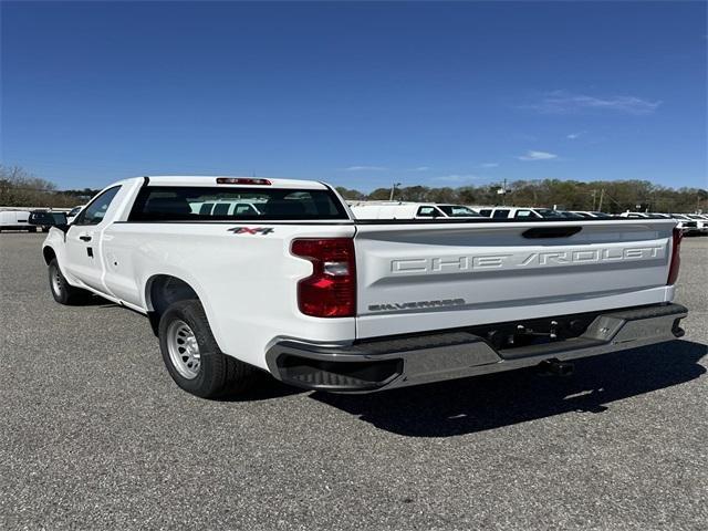 new 2025 Chevrolet Silverado 1500 car, priced at $41,933