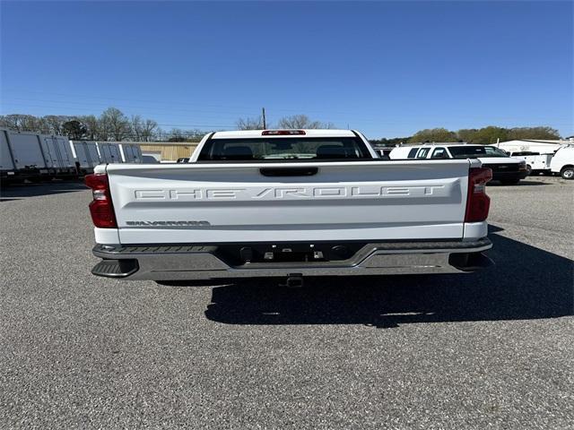 new 2025 Chevrolet Silverado 1500 car, priced at $41,933