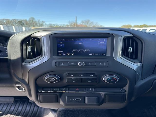 new 2025 Chevrolet Silverado 1500 car, priced at $41,933