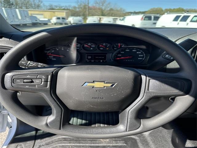 new 2025 Chevrolet Silverado 1500 car, priced at $41,933