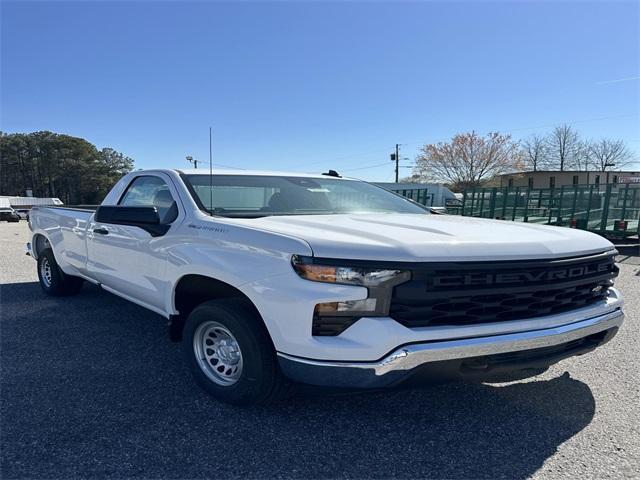 new 2025 Chevrolet Silverado 1500 car, priced at $41,933
