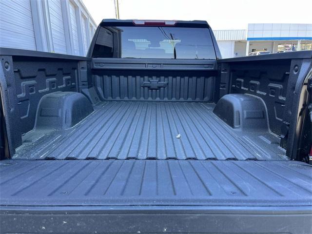 new 2025 Chevrolet Silverado 1500 car, priced at $49,983