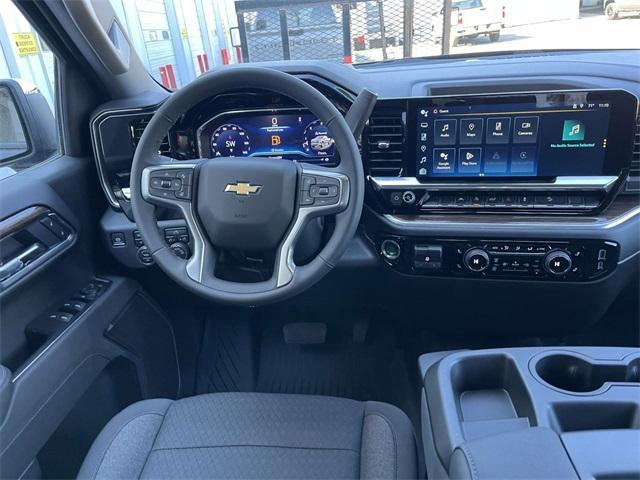 new 2025 Chevrolet Silverado 1500 car, priced at $49,983