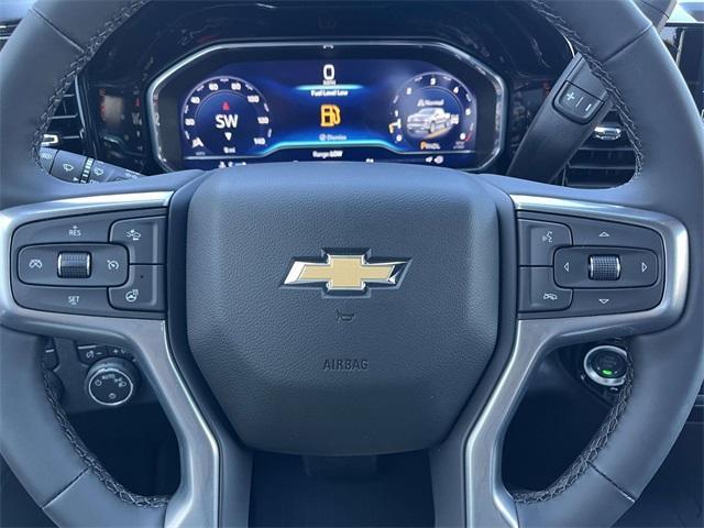 new 2025 Chevrolet Silverado 1500 car, priced at $49,983