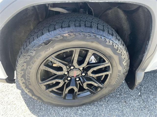used 2023 GMC Sierra 1500 car, priced at $46,950