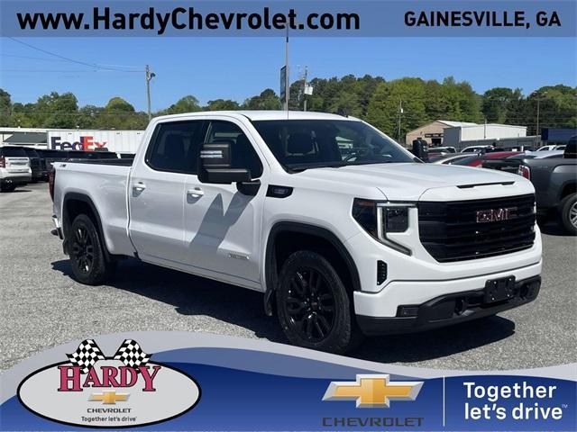 used 2023 GMC Sierra 1500 car, priced at $46,950