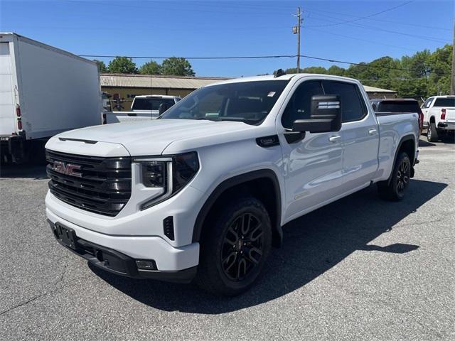 used 2023 GMC Sierra 1500 car, priced at $46,950