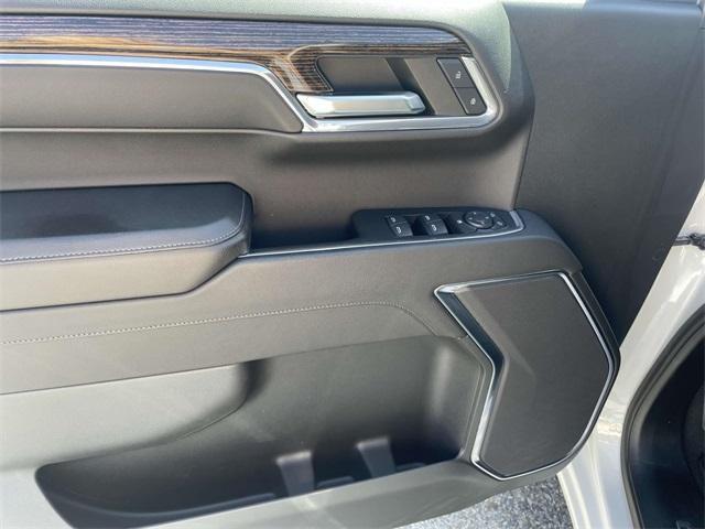 used 2023 GMC Sierra 1500 car, priced at $46,950