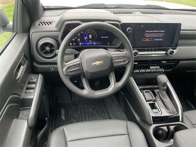 new 2026 Chevrolet Colorado car, priced at $34,800