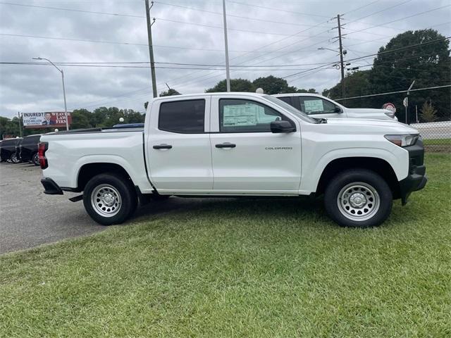 new 2026 Chevrolet Colorado car, priced at $34,800