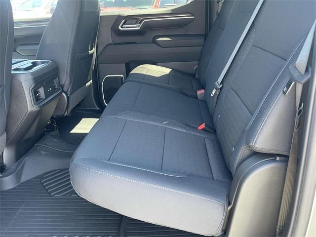new 2025 Chevrolet Silverado 1500 car, priced at $57,682
