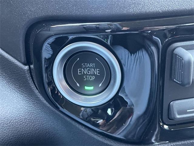 new 2025 Chevrolet Silverado 1500 car, priced at $57,682