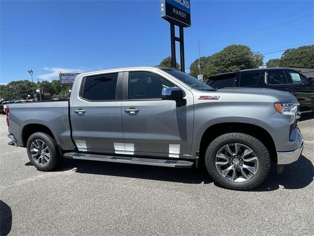 new 2025 Chevrolet Silverado 1500 car, priced at $57,682