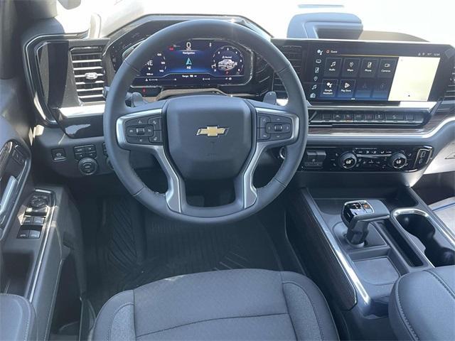 new 2025 Chevrolet Silverado 1500 car, priced at $57,682