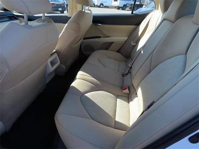 used 2021 Toyota Camry car, priced at $21,950