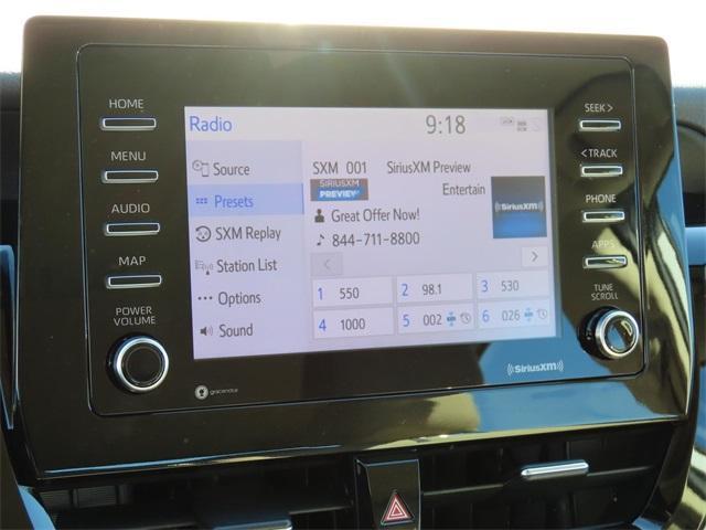 used 2021 Toyota Camry car, priced at $21,950