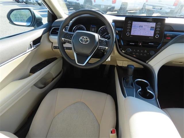 used 2021 Toyota Camry car, priced at $21,950