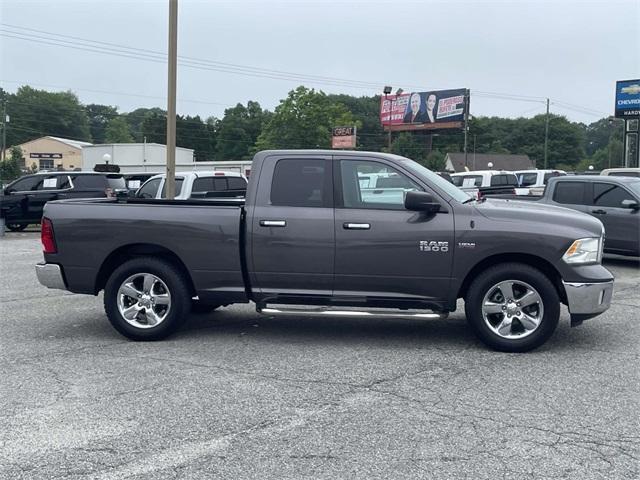 used 2015 Ram 1500 car, priced at $14,950
