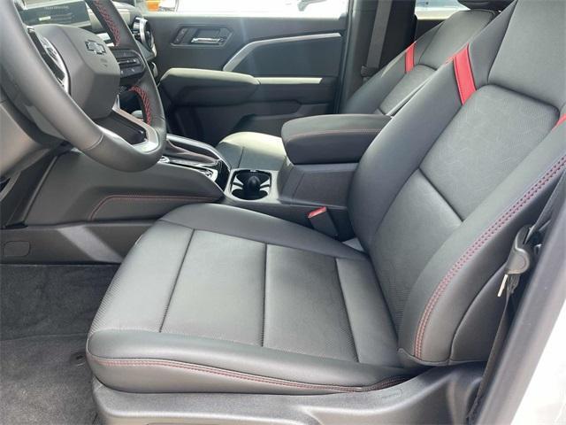 new 2025 Chevrolet Colorado car, priced at $46,100