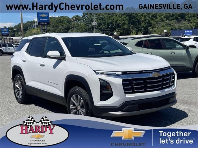 new 2026 Chevrolet Equinox car, priced at $29,987