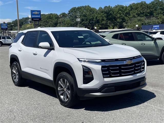 new 2026 Chevrolet Equinox car, priced at $29,987