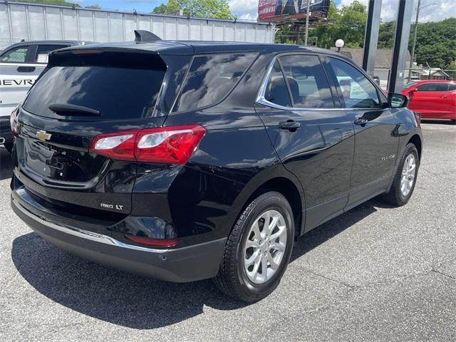 used 2020 Chevrolet Equinox car, priced at $20,950