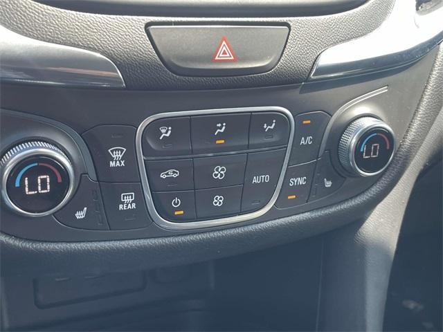 used 2020 Chevrolet Equinox car, priced at $20,950