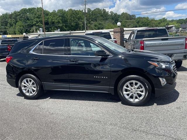 used 2020 Chevrolet Equinox car, priced at $20,950