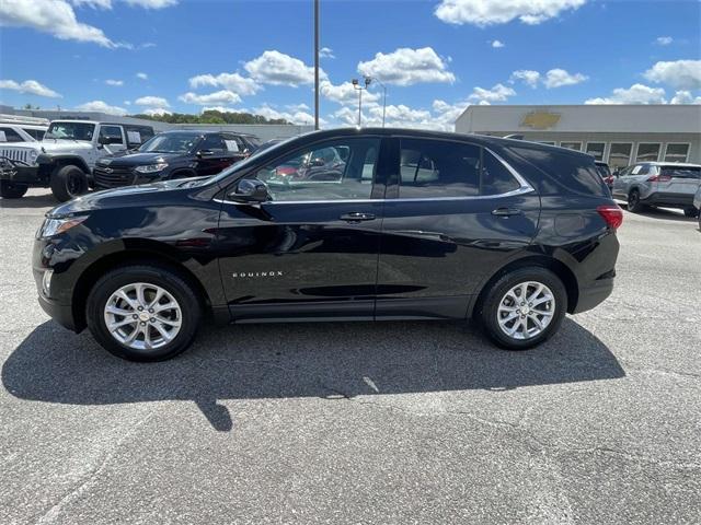 used 2020 Chevrolet Equinox car, priced at $20,950