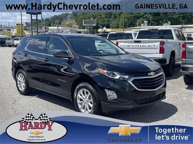 used 2020 Chevrolet Equinox car, priced at $20,950