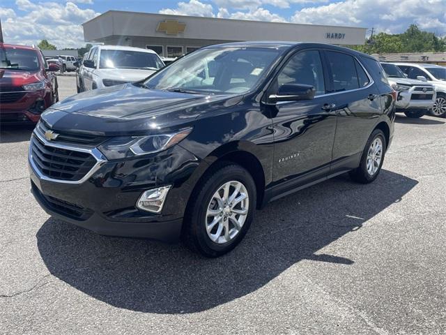 used 2020 Chevrolet Equinox car, priced at $20,950