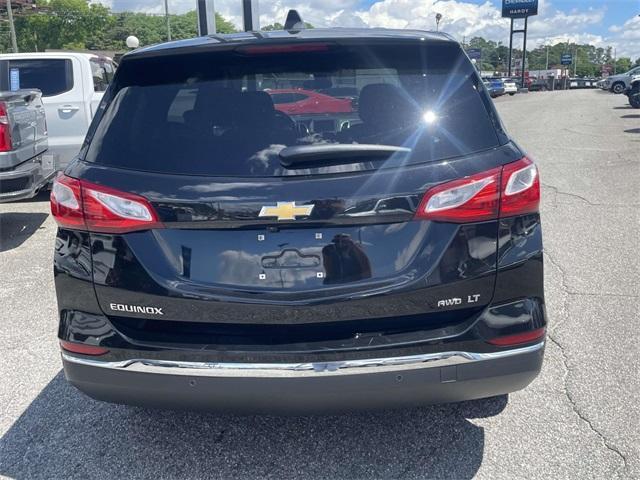 used 2020 Chevrolet Equinox car, priced at $20,950