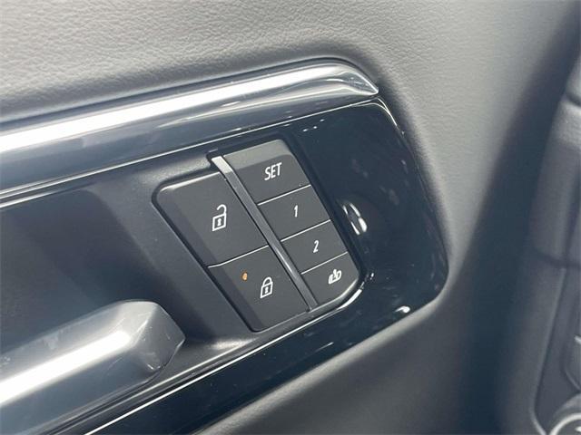 new 2026 Chevrolet Suburban car, priced at $79,106