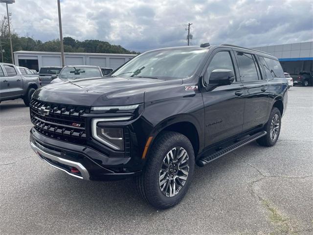 new 2026 Chevrolet Suburban car, priced at $79,106
