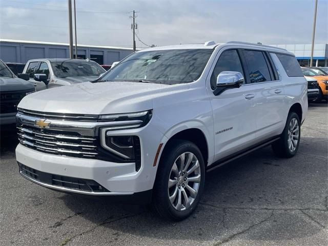 new 2025 Chevrolet Suburban car, priced at $86,220