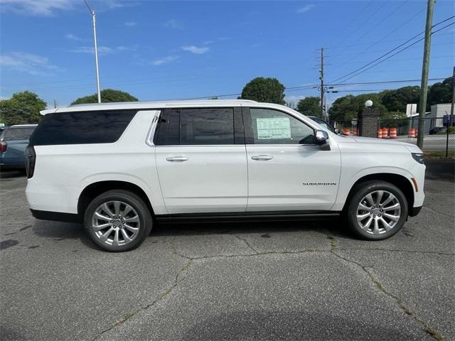 new 2025 Chevrolet Suburban car, priced at $86,220