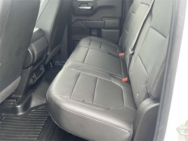 used 2020 Chevrolet Silverado 1500 car, priced at $21,950