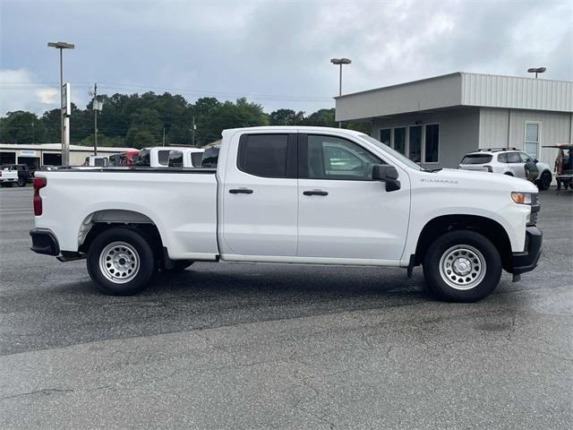 used 2020 Chevrolet Silverado 1500 car, priced at $21,950